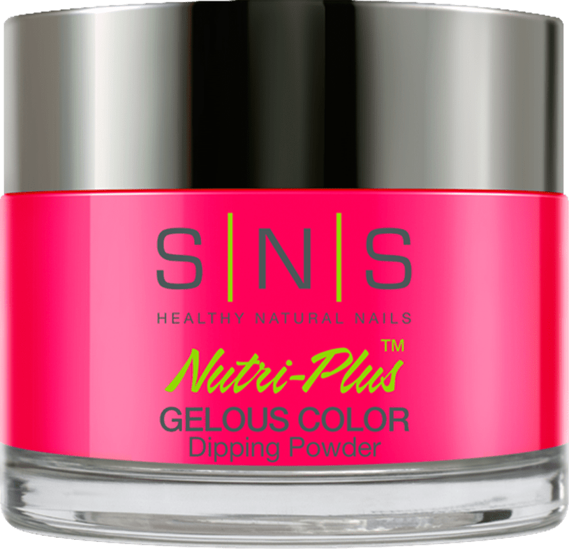 SNS Dipping Powder Nail - LG01 - Scorpio Punk - DTK Nail Supply