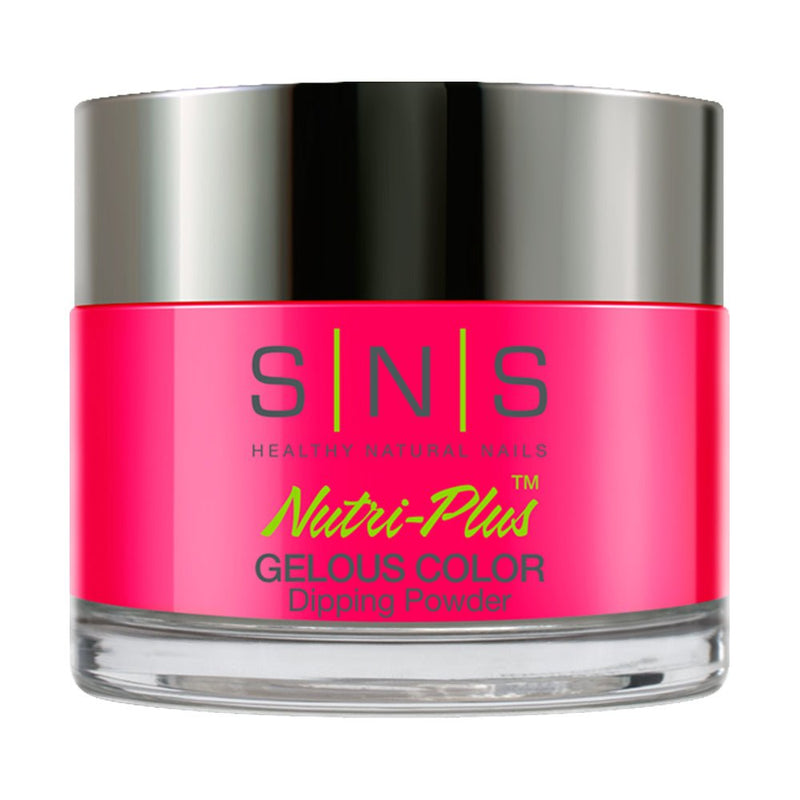 SNS Dipping Powder Nail - LG01 - Scorpio Punk - DTK Nail Supply