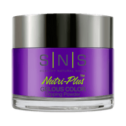 SNS Dipping Powder Nail - LG03 Reef Squid - 1oz - DTK Nail Supply