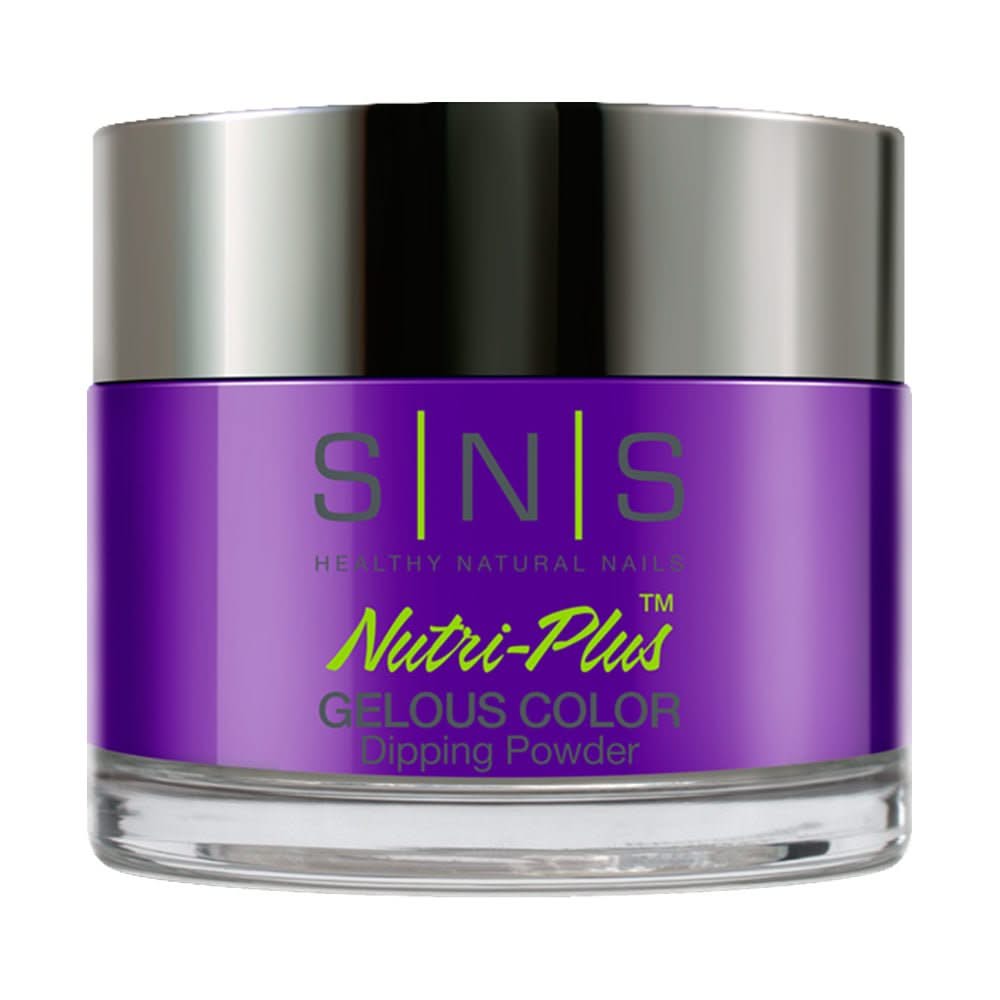 SNS Dipping Powder Nail - LG03 - Reef Squid - DTK Nail Supply