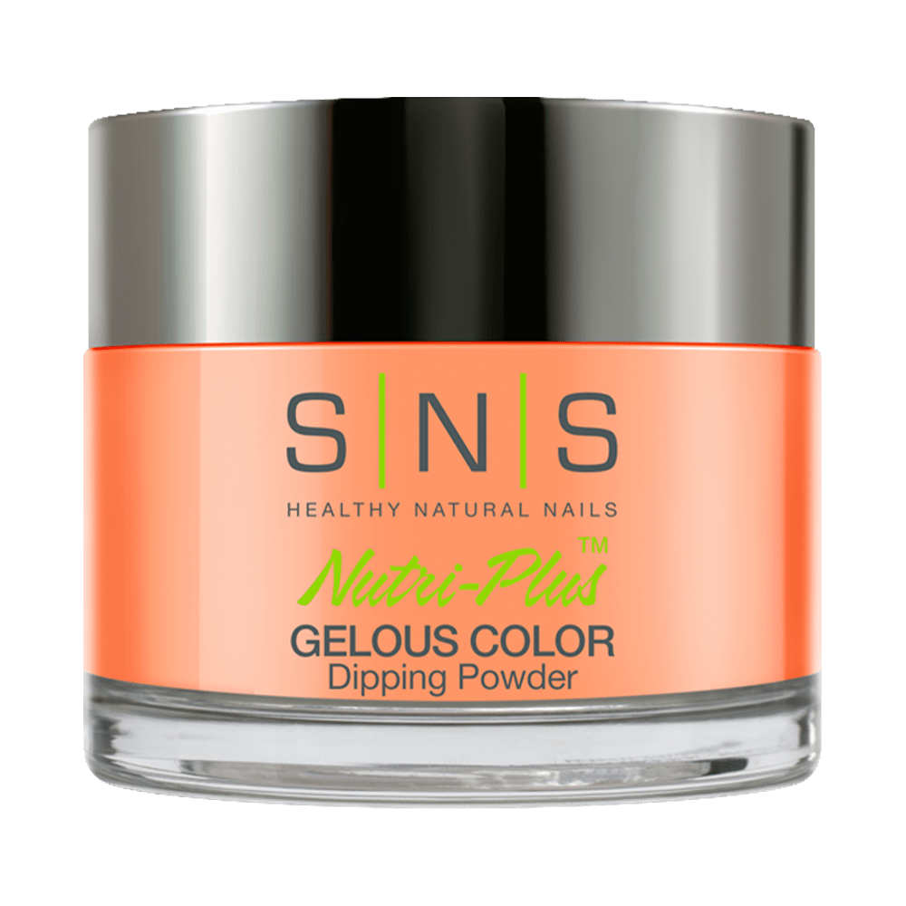 SNS Dipping Powder Nail - LG05 Crash & Burn - 1oz - DTK Nail Supply