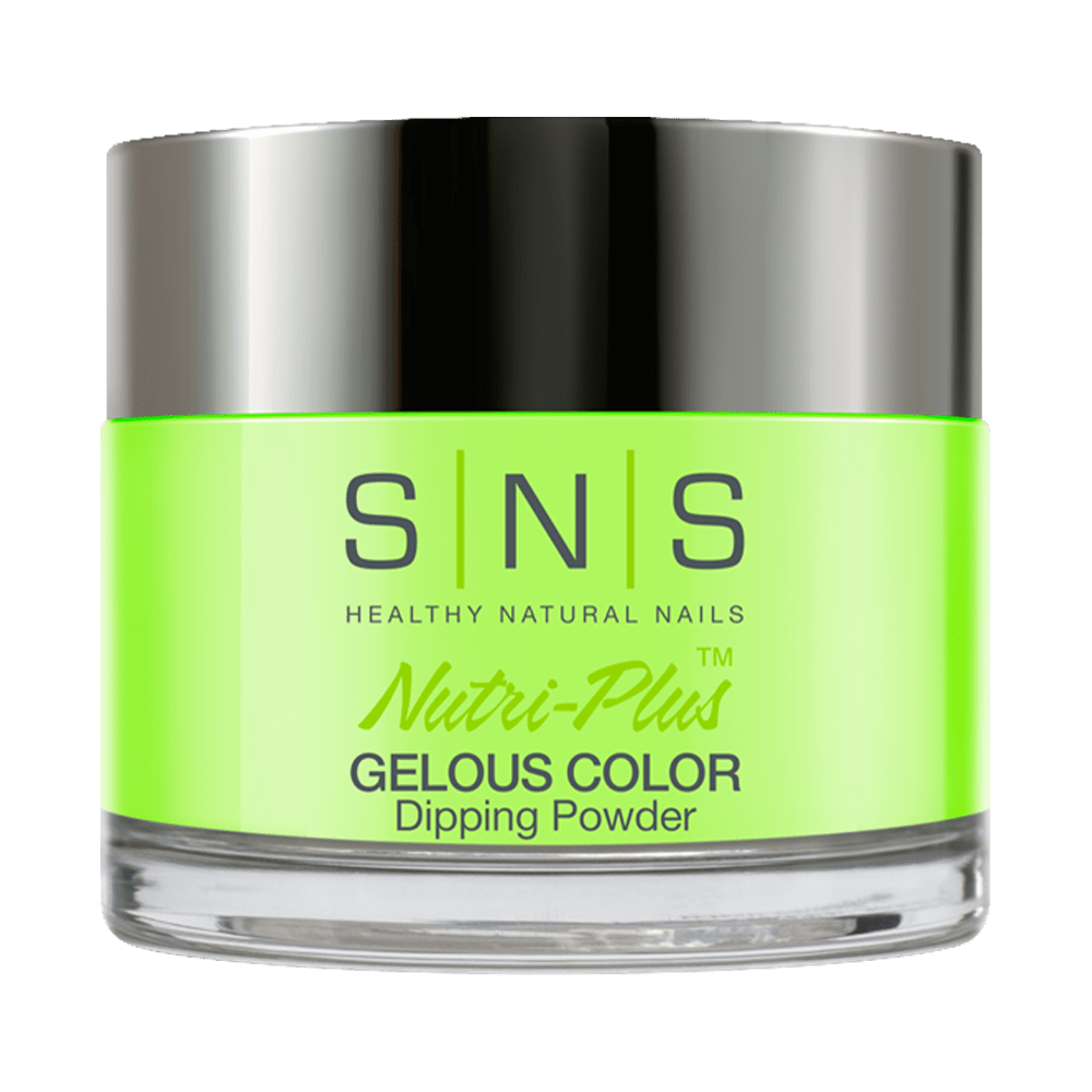 SNS Dipping Powder Nail - LG06 He's A Fungi - 1oz - DTK Nail Supply