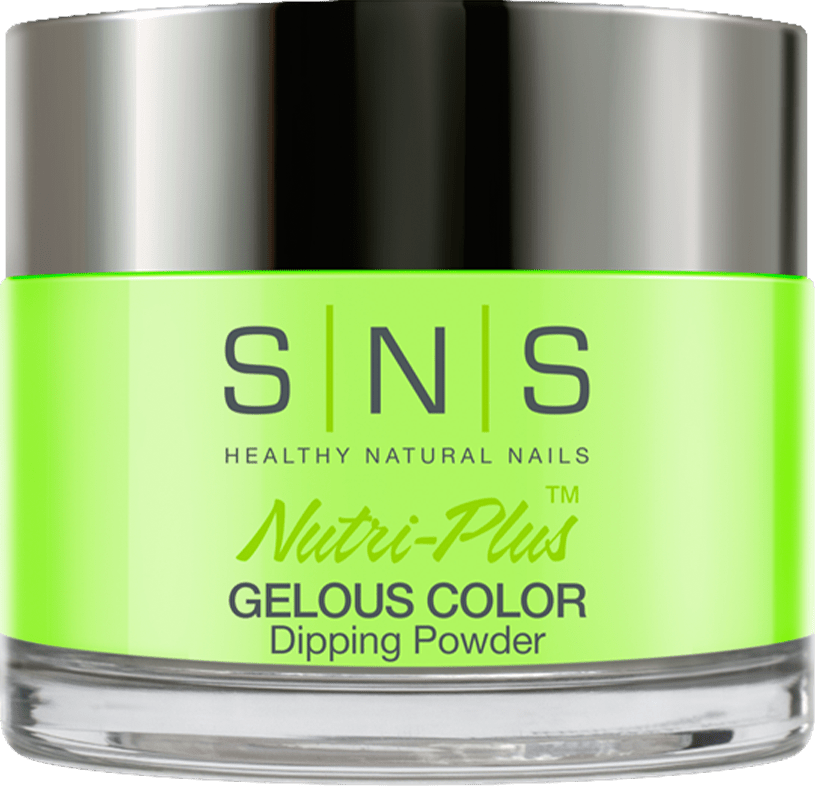 SNS Dipping Powder Nail - LG06 - He's A Fungi - DTK Nail Supply