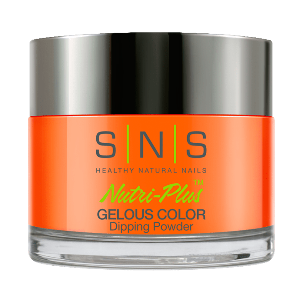 SNS Dipping Powder Nail - LG07 Mrs. Scorpio - 1oz - DTK Nail Supply