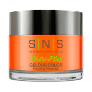 SNS Dipping Powder Nail - LG07 Mrs. Scorpio - 1oz - DTK Nail Supply