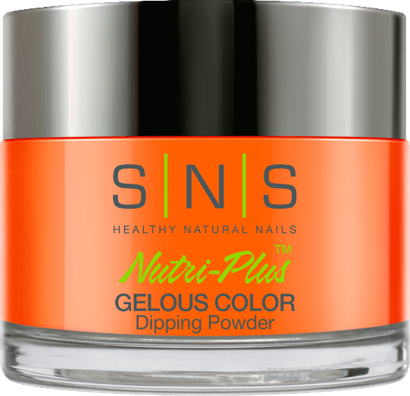 SNS Dipping Powder Nail - LG07 - Mrs. Scorpio - DTK Nail Supply