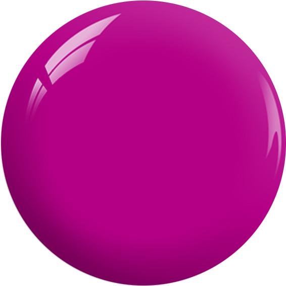 SNS Dipping Powder Nail - LG08 - Purple Monster - DTK Nail Supply