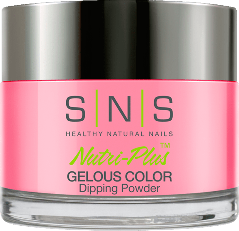 SNS Dipping Powder Nail - LG09 - You Betta Believe It - DTK Nail Supply