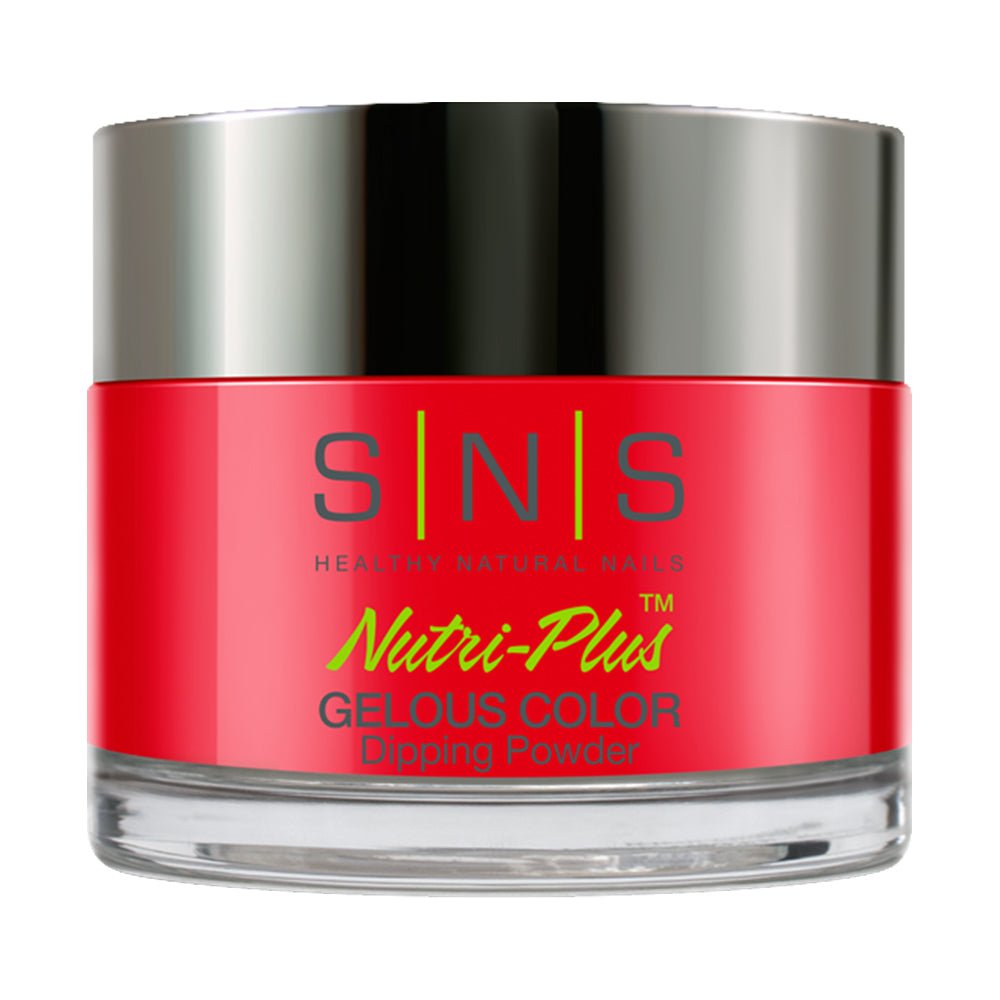 SNS Dipping Powder Nail - LG10 - Mandarin Fish - DTK Nail Supply