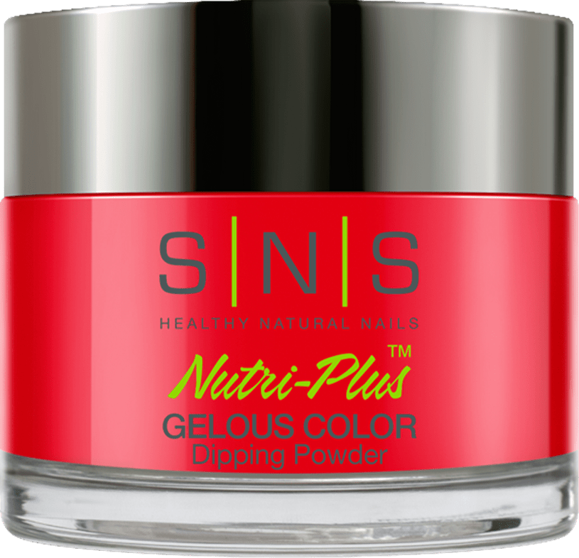 SNS Dipping Powder Nail - LG10 - Mandarin Fish - DTK Nail Supply