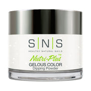 SNS Dipping Powder Nail - LG13 - Crystal Jelly - DTK Nail Supply