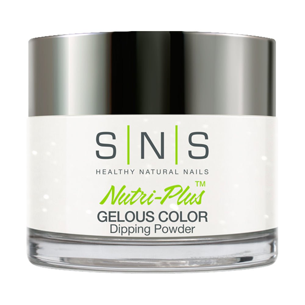 SNS Dipping Powder Nail - LG13 - Crystal Jelly - DTK Nail Supply