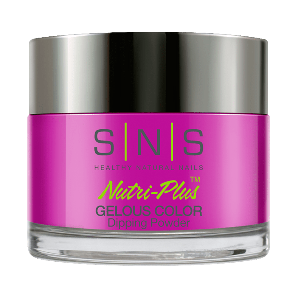 SNS Dipping Powder Nail - LG14 Flashy Showgirl - 1oz - DTK Nail Supply
