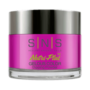 SNS Dipping Powder Nail - LG14 Flashy Showgirl - 1oz - DTK Nail Supply