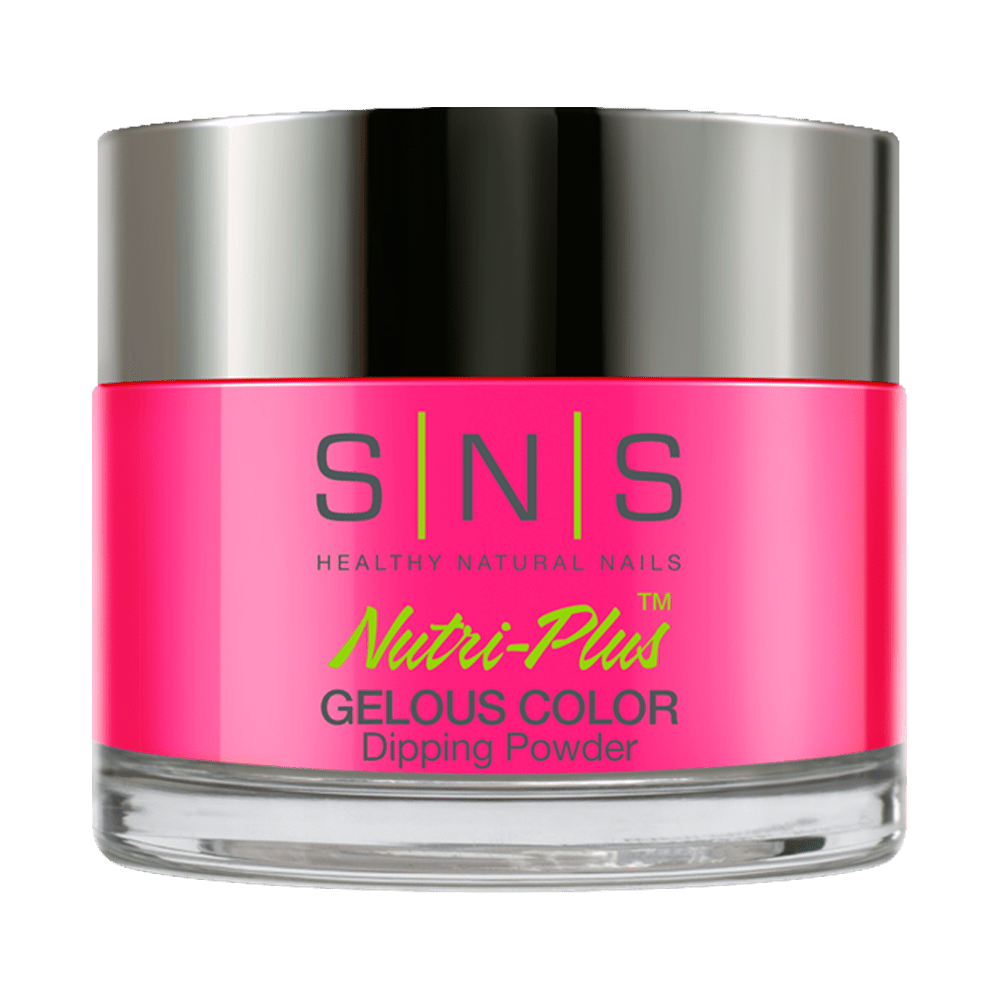 SNS Dipping Powder Nail - LG15 She's Superfly - 1oz - DTK Nail Supply