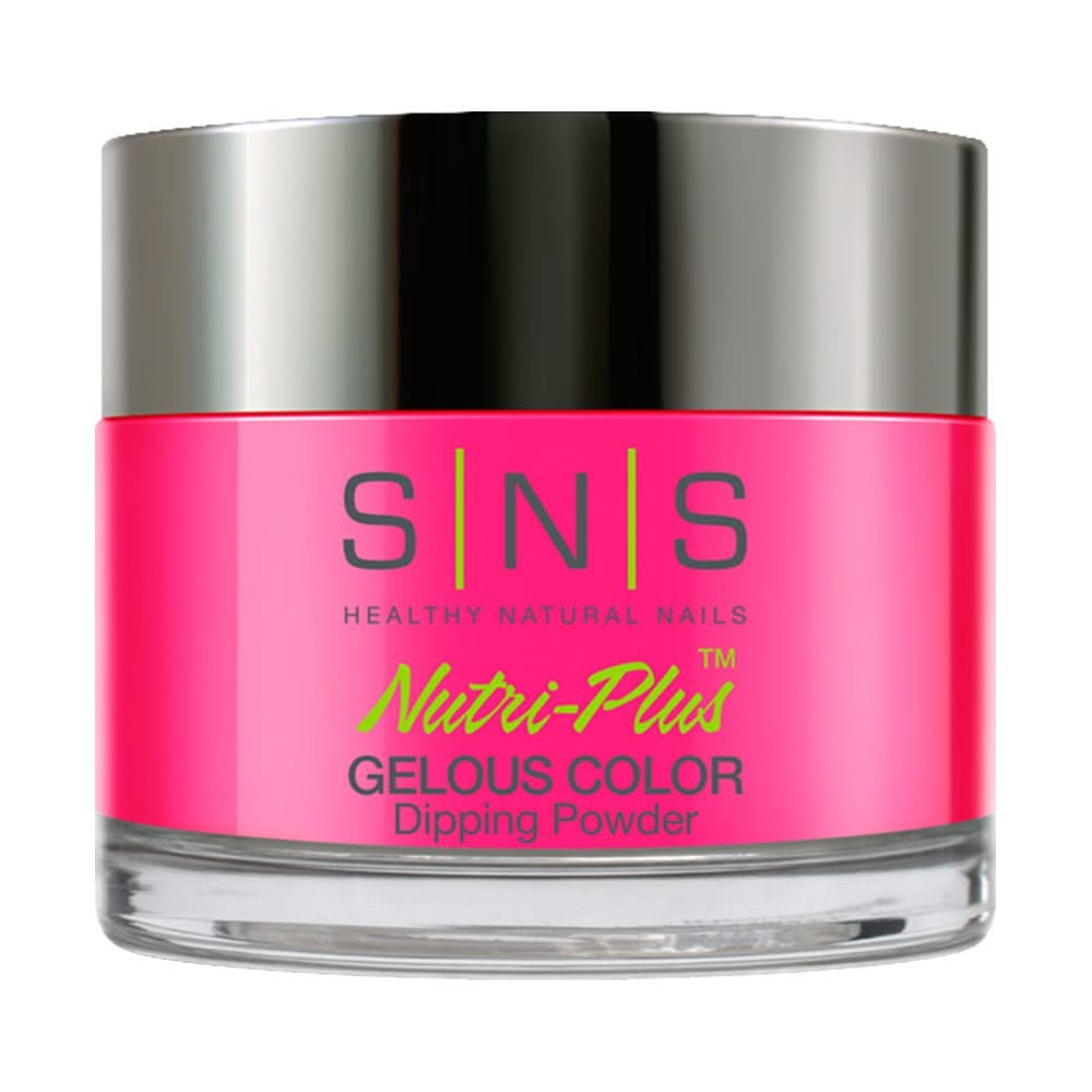 SNS Dipping Powder Nail - LG15 - She's Superfly - DTK Nail Supply