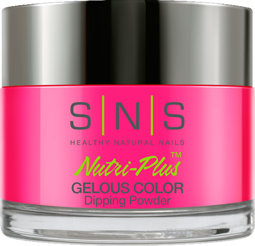 SNS Dipping Powder Nail - LG15 - She's Superfly - DTK Nail Supply