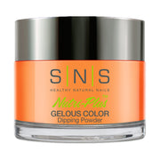 SNS Dipping Powder Nail - LG16 - Glow Angel - DTK Nail Supply