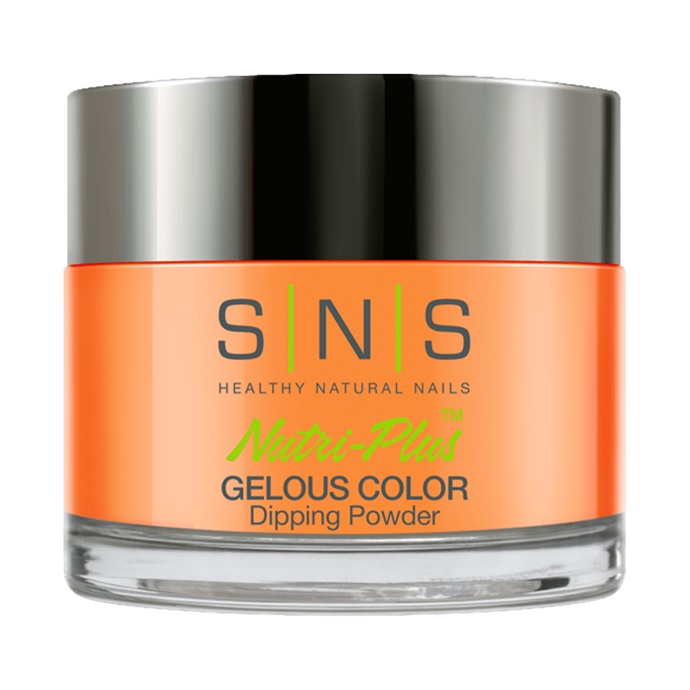 SNS Dipping Powder Nail - LG16 Glow Angel - 1oz - DTK Nail Supply