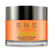 SNS Dipping Powder Nail - LG16 Glow Angel - 1oz - DTK Nail Supply