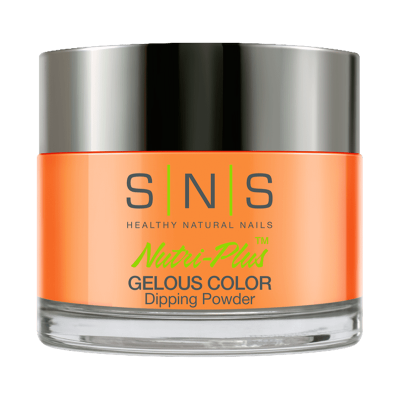 SNS Dipping Powder Nail - LG16 Glow Angel - 1oz - DTK Nail Supply