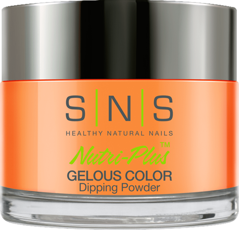 SNS Dipping Powder Nail - LG16 - Glow Angel - DTK Nail Supply