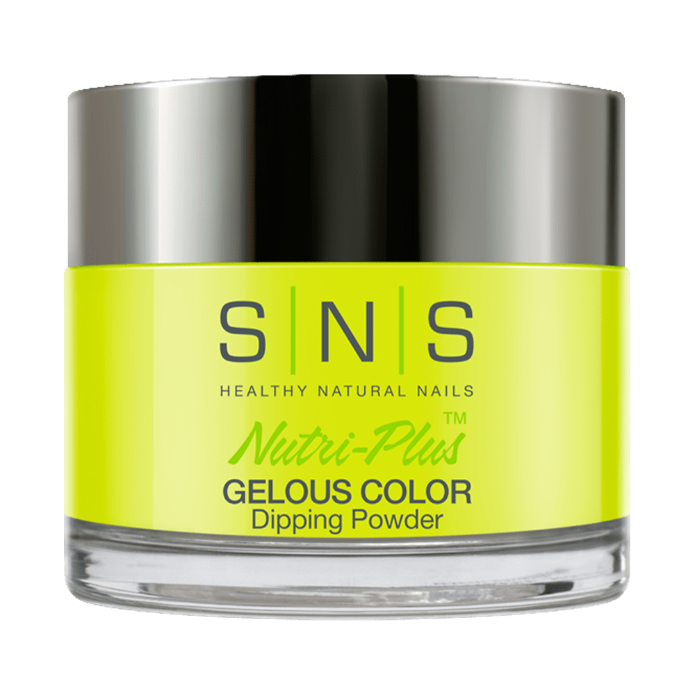 SNS Dipping Powder Nail - LG17 Evinrude, Wake Up! - 1oz - DTK Nail Supply