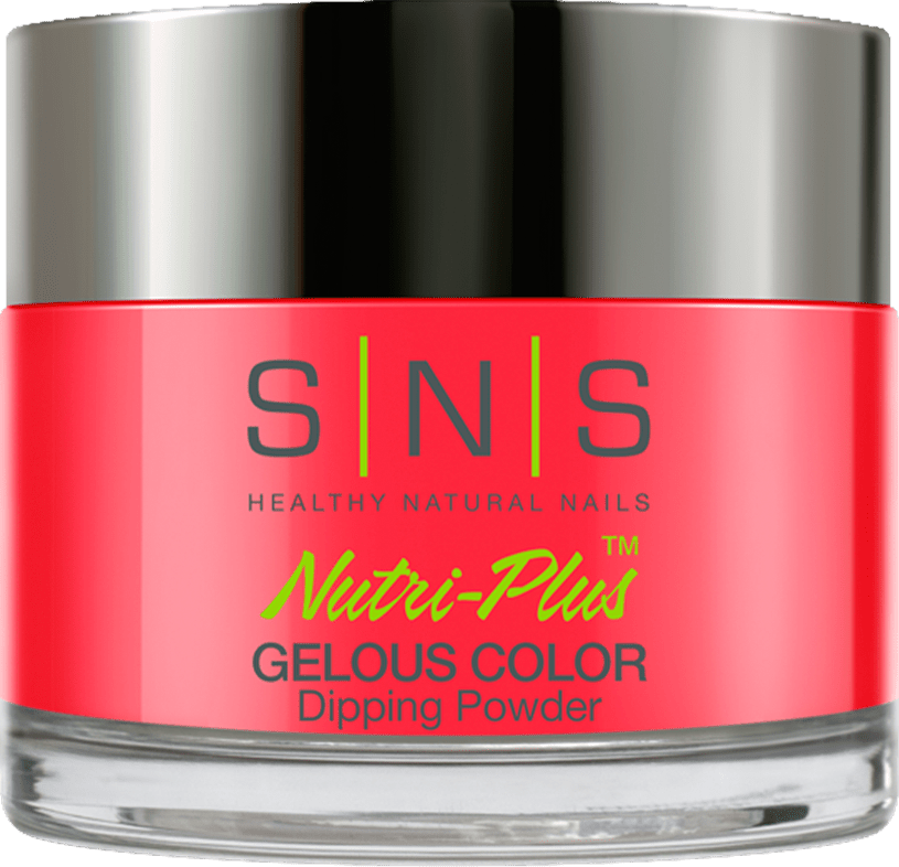 SNS Dipping Powder Nail - LG18 - Shy Triplefin - DTK Nail Supply