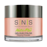 SNS Dipping Powder Nail - LG19 - Peanut Butter Jellyfish - DTK Nail Supply