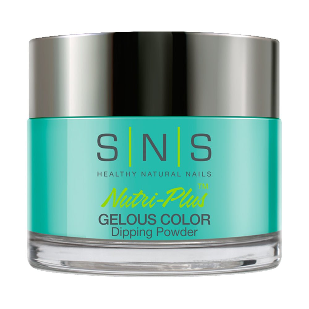 SNS Dipping Powder Nail - LG20 - Deep Sea Angler - DTK Nail Supply