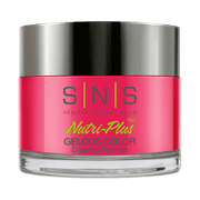 SNS Dipping Powder Nail - LG22 Hawksbill Turtle - 1oz - DTK Nail Supply