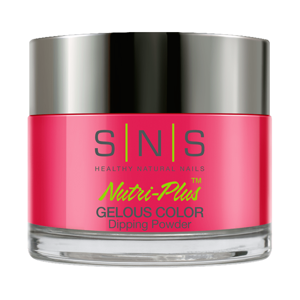 SNS Dipping Powder Nail - LG22 Hawksbill Turtle - 1oz - DTK Nail Supply