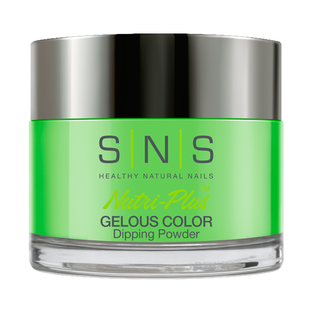 SNS Dipping Powder Nail - LG23 Mycena Forest - 1oz - DTK Nail Supply