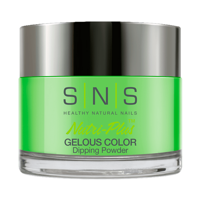 SNS Dipping Powder Nail - LG23 Mycena Forest - 1oz - DTK Nail Supply