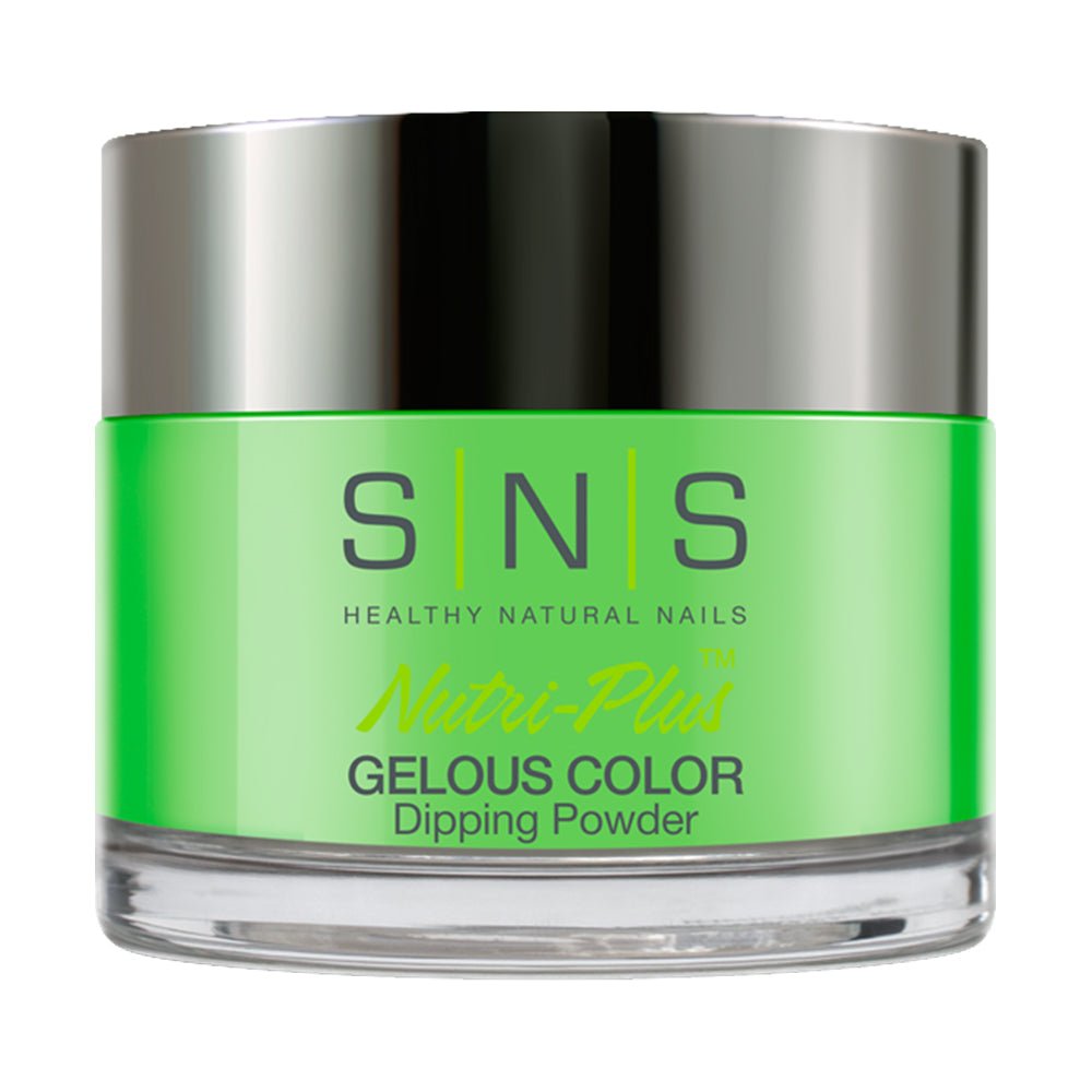 SNS Dipping Powder Nail - LG23 - Mycena Forest - DTK Nail Supply