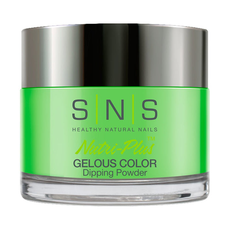 SNS Dipping Powder Nail - LG23 - Mycena Forest - DTK Nail Supply
