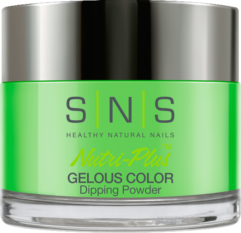 SNS Dipping Powder Nail - LG23 - Mycena Forest - DTK Nail Supply