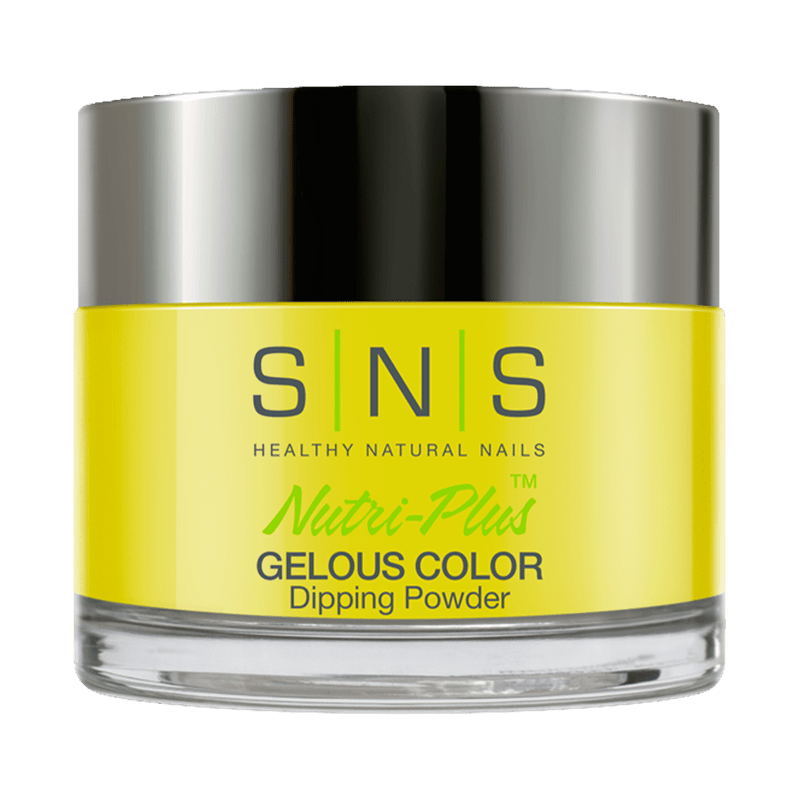 SNS Dipping Powder Nail - LG24 We Just Clicked - 1oz - DTK Nail Supply