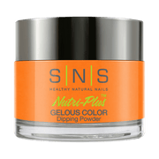 SNS Dipping Powder Nail - LV02 L'Orange - 1oz - DTK Nail Supply