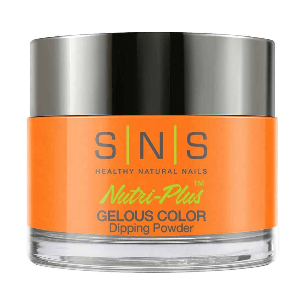 SNS Dipping Powder Nail - LV02 - L'Orange - DTK Nail Supply