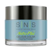 SNS Dipping Powder Nail - LV04 - Lune Bleue - DTK Nail Supply