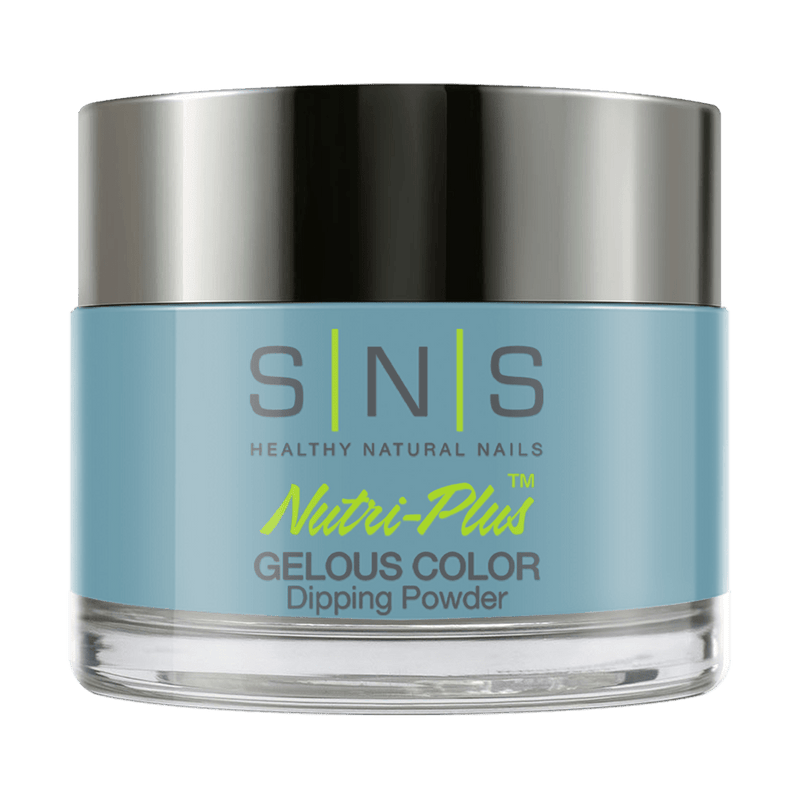 SNS Dipping Powder Nail - LV04 - Lune Bleue - DTK Nail Supply