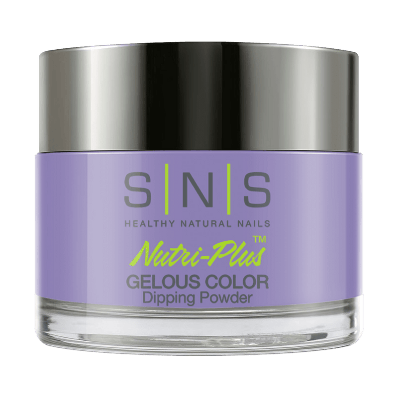 SNS Dipping Powder Nail - LV09 - C'est Si Bon - DTK Nail Supply