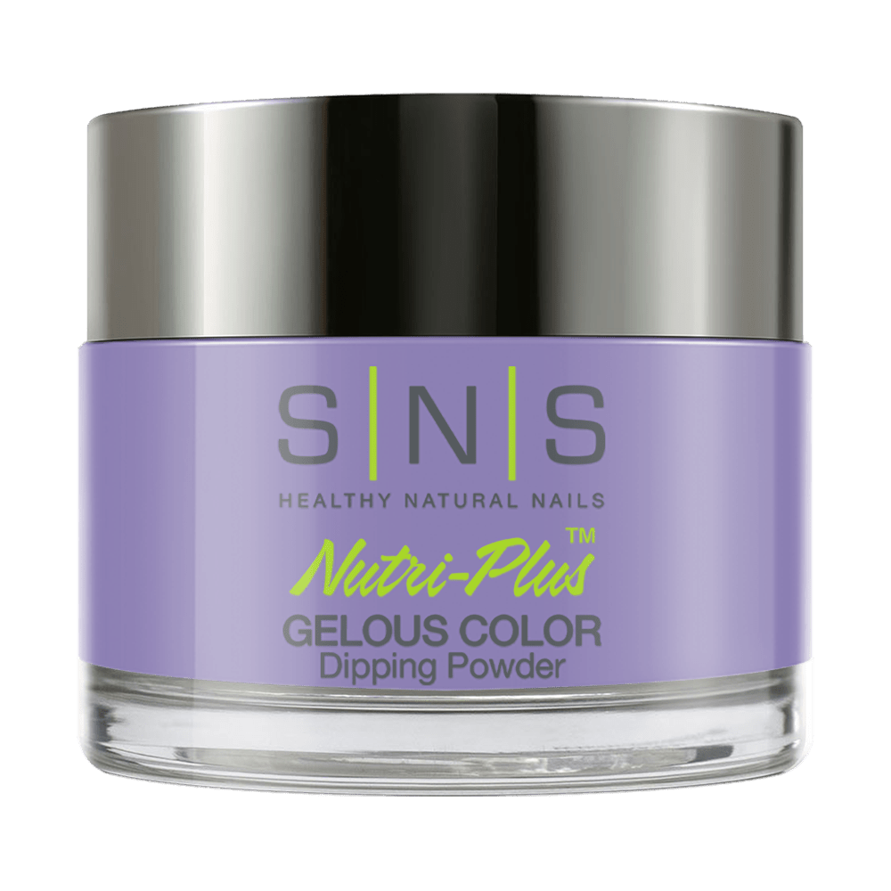 SNS Dipping Powder Nail - LV09 - C'est Si Bon - DTK Nail Supply