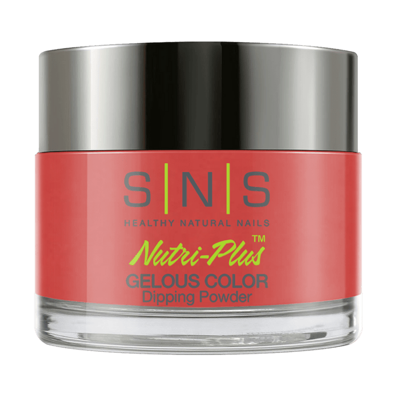 SNS Dipping Powder Nail - LV15 Francophile - 1oz - DTK Nail Supply