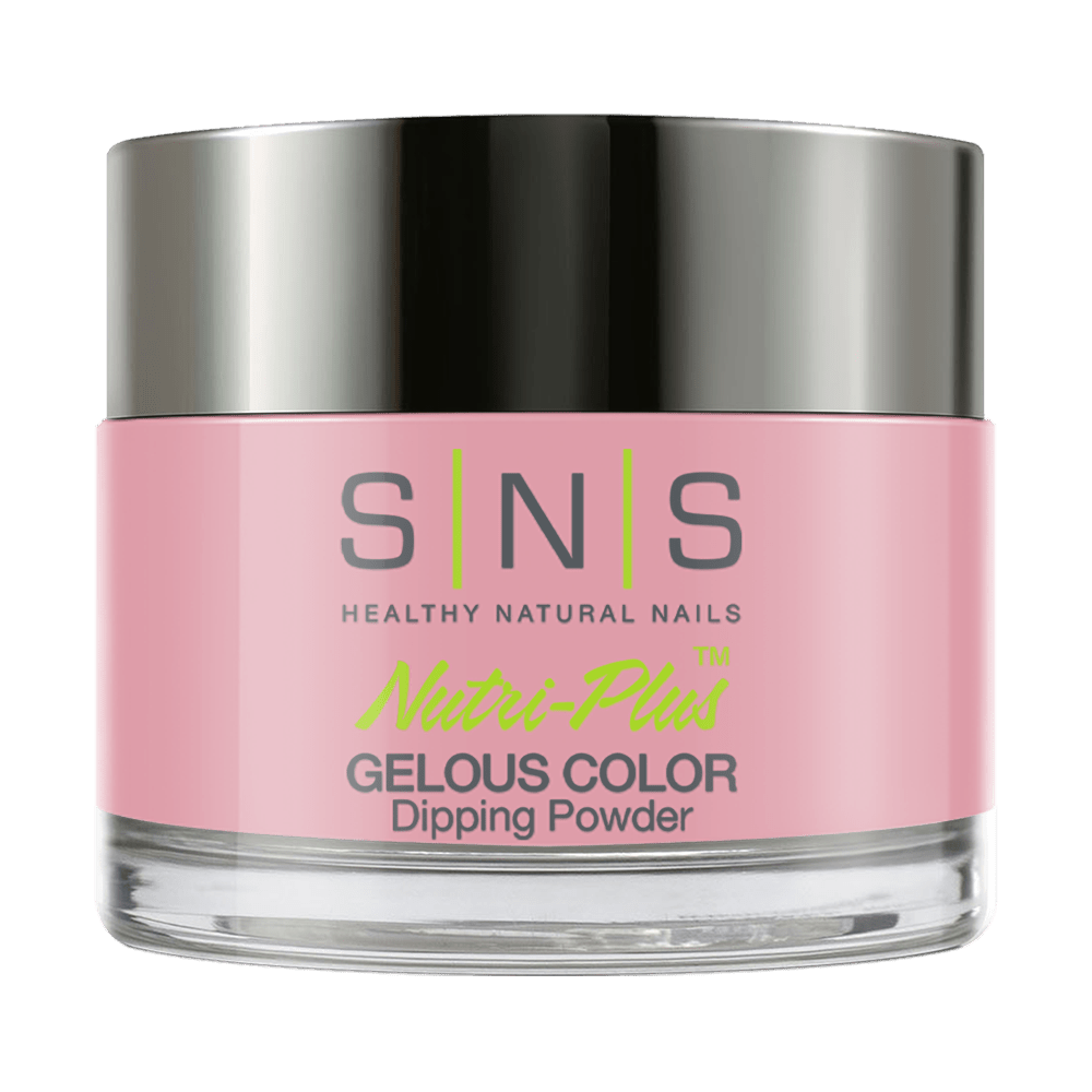 SNS Dipping Powder Nail - LV18 Paris Is Love - 1oz - DTK Nail Supply