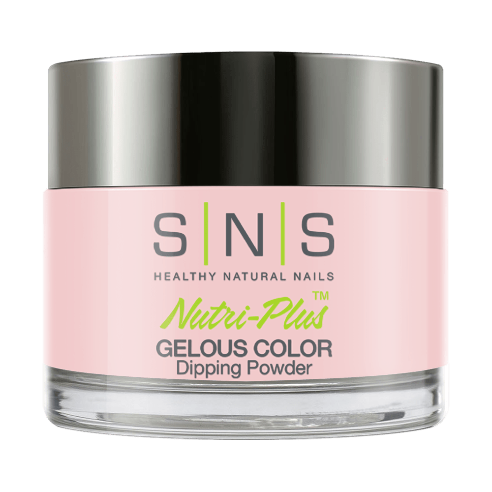 SNS Dipping Powder Nail - LV20 Oui Oui - 1oz - DTK Nail Supply