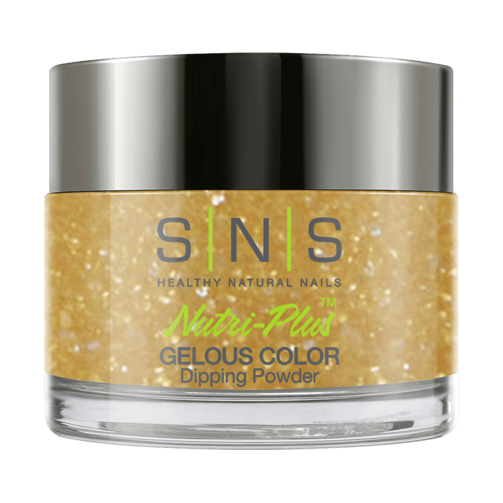 SNS Dipping Powder Nail - LV29 Champagne - 1oz - DTK Nail Supply