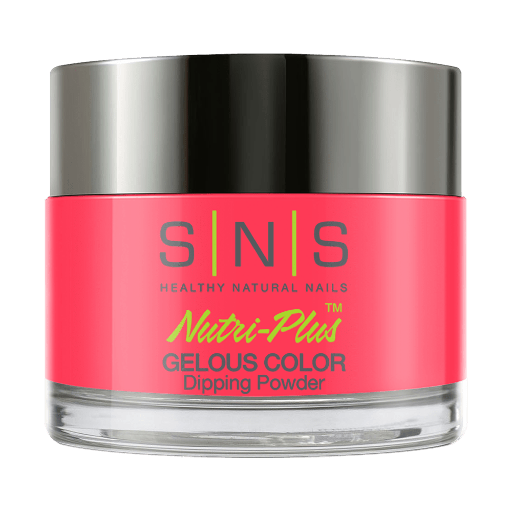 SNS Dipping Powder Nail - LV36 - Ooh La La Summer - DTK Nail Supply
