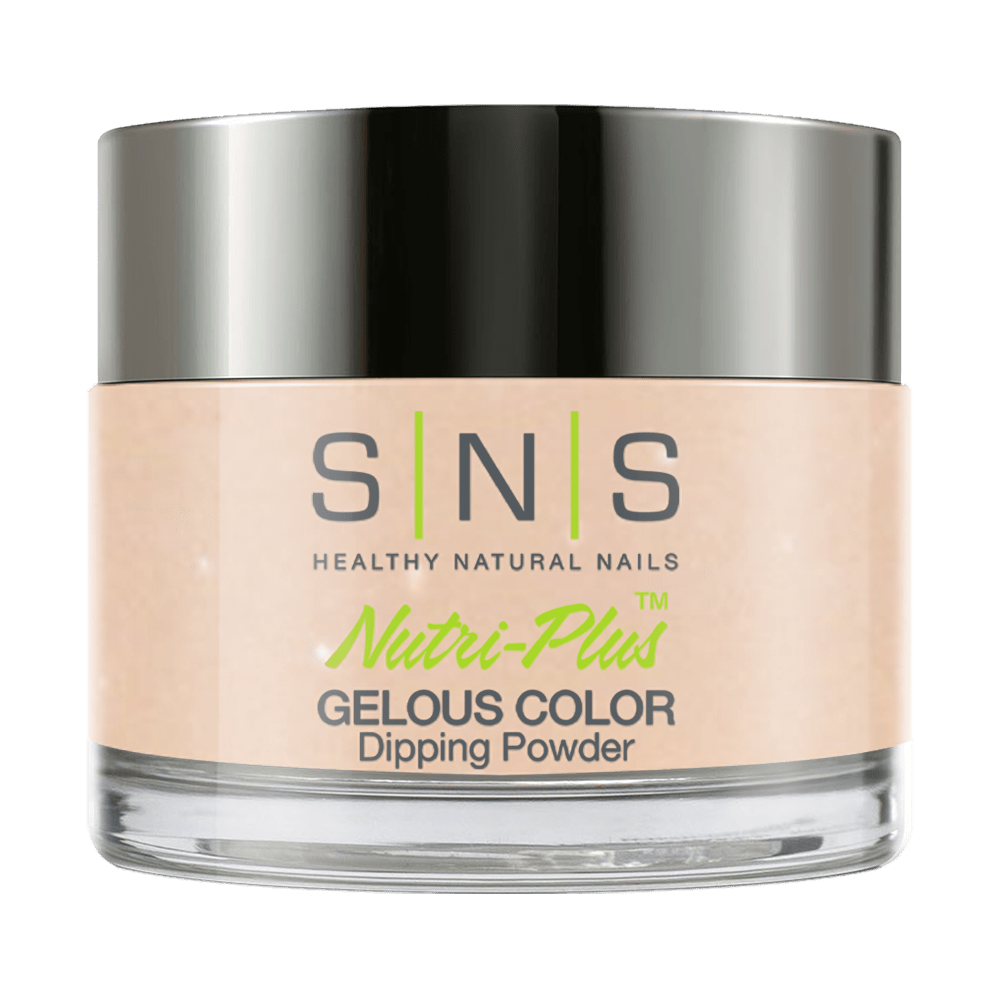 SNS Dipping Powder Nail - N15 - DTK Nail Supply